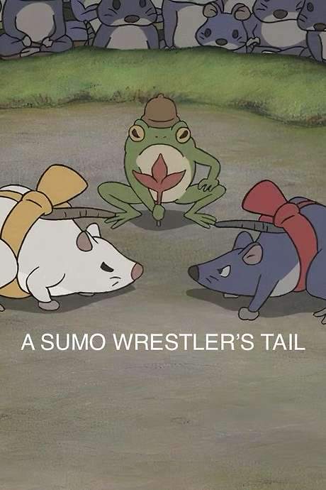 A Sumo Wrestler’s Tail